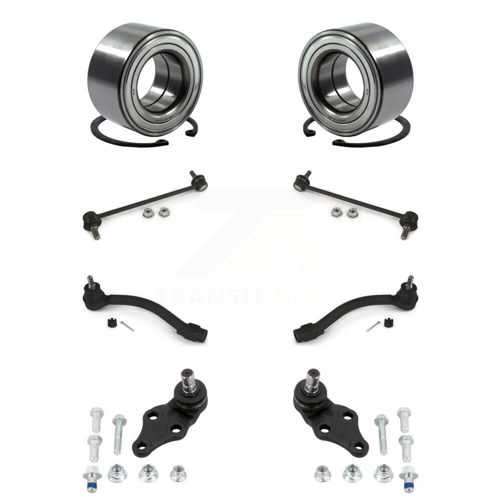 [Avant] Roulement de roue pour Kia Soul EV K77-102536