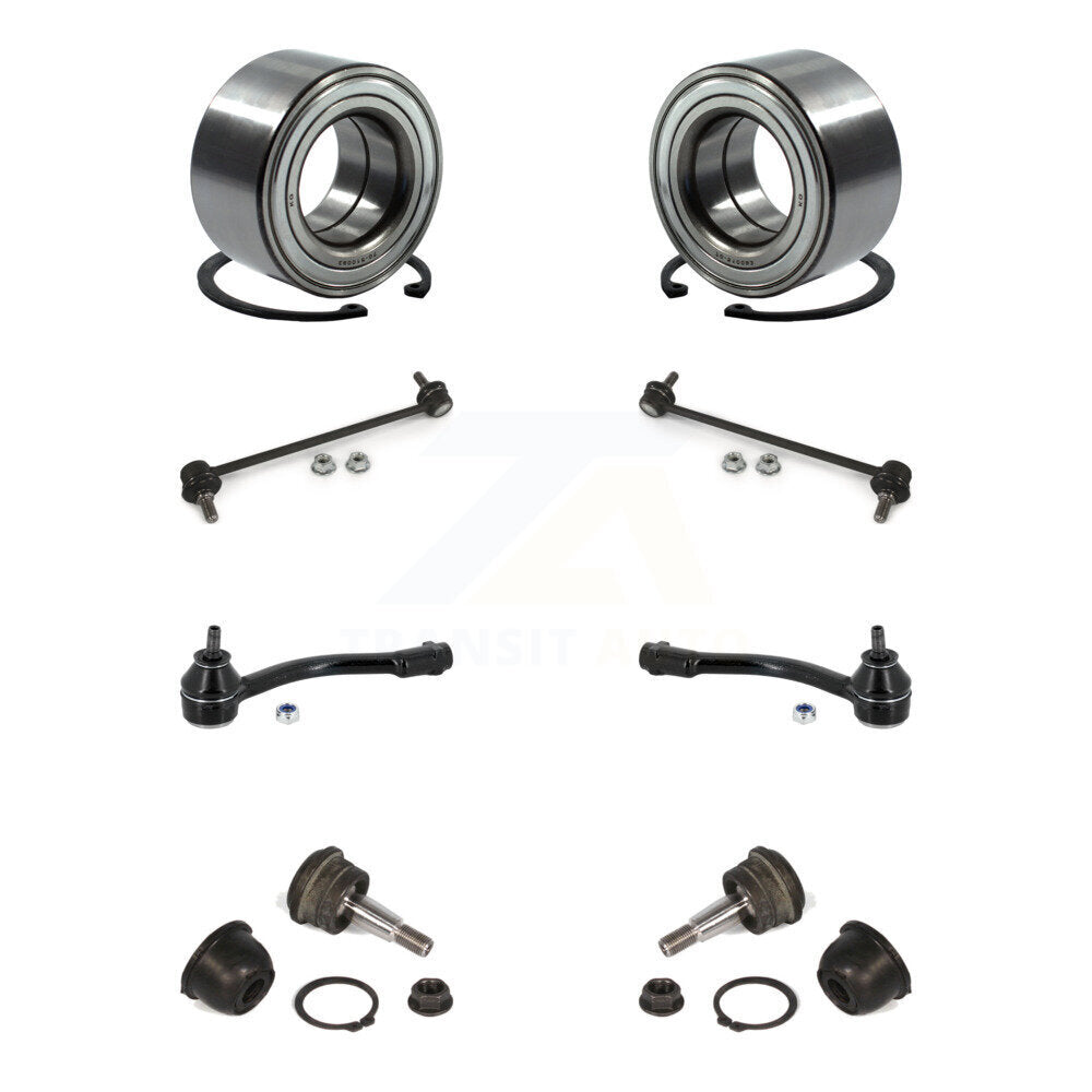 [Avant] Roulement de roue pour Kia Forte Forte5 Koup K77-102538
