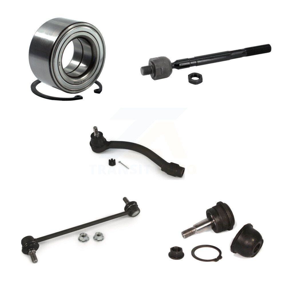 [Avant Gauche] Roulement de roue pour Hyundai GT K77-102544
