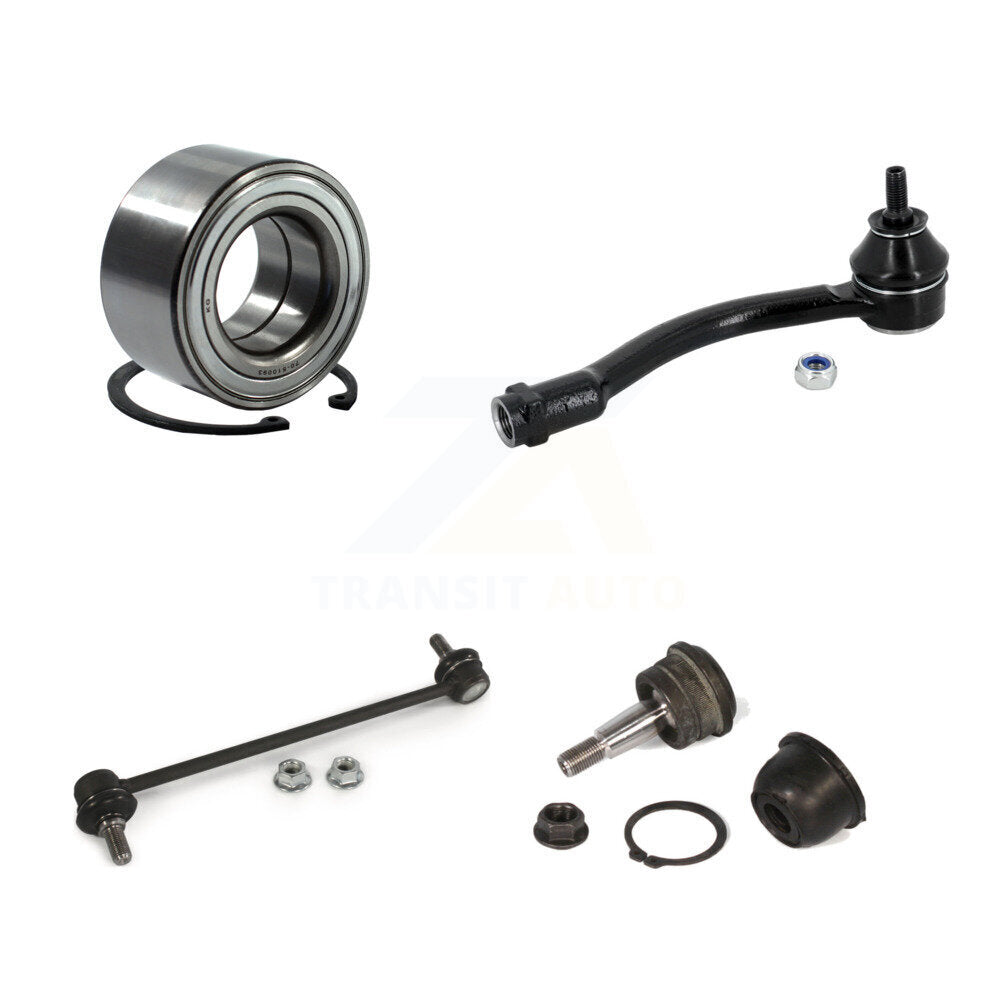 [Avant Droite] Roulement de roue pour Kia Forte Forte5 Koup K77-102550