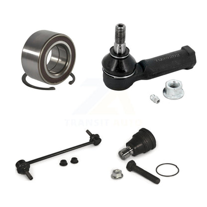 [Avant Droite] Roulement de roue pour 2011-2019 Ford Fiesta K77-102552