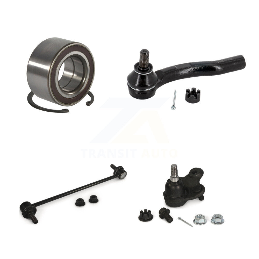 [Avant Droite] Roulement de roue pour 2012-2016 Honda CR-V K77-102553
