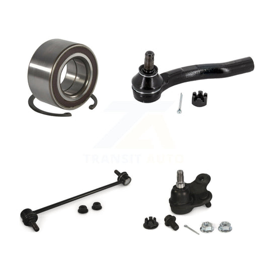[Avant Droite] Roulement de roue pour 2012-2016 Honda CR-V K77-102553