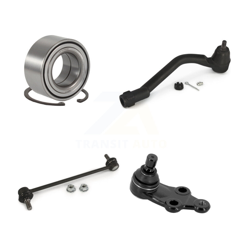 [Avant Droite] Roulement de roue pour Hyundai Tucson Kia K77-102554