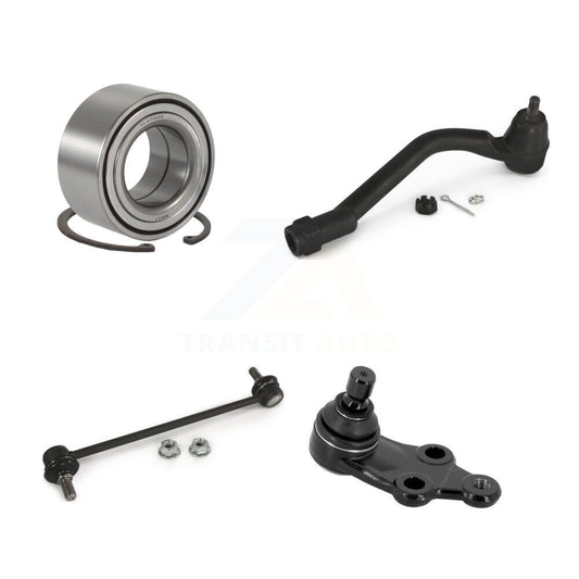 [Avant Droite] Roulement de roue pour Hyundai Tucson Kia K77-102554