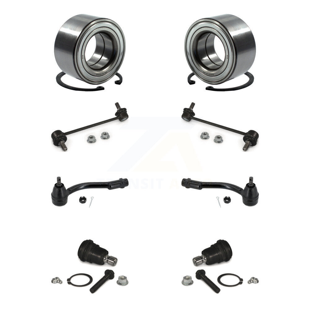 [Avant] Roulement de roue pour 2010-2013 Kia Soul K77-102558