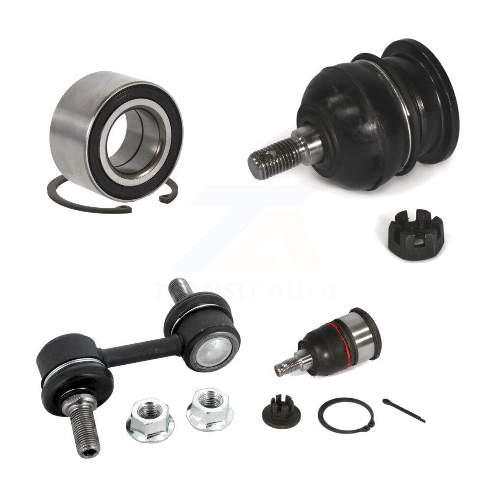 [Avant Droite] Roulement de roue pour 2007-2008 Acura TL K77-102564