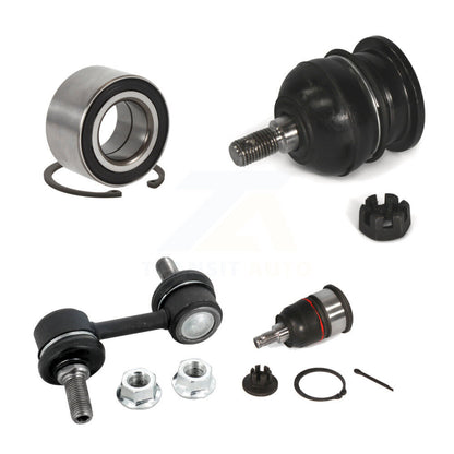 [Avant Droite] Roulement de roue pour 2007-2008 Acura TL K77-102564