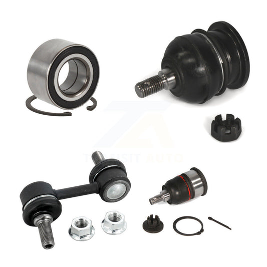 [Avant Droite] Roulement de roue pour 2007-2008 Acura TL K77-102564