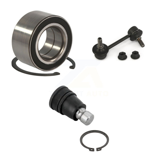 [Avant Droite] Roulement de roue pour 2007-2012 Mazda CX-7 K77-102567