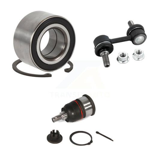 [Avant Droite] Roulement de roue pour 2007-2008 Acura TL K77-102568