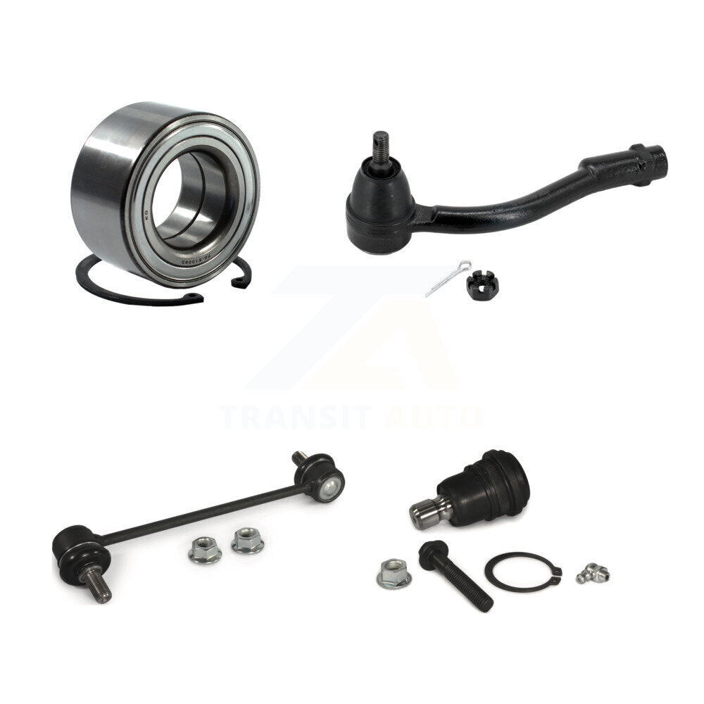 [Avant Droite] Roulement de roue pour 2010-2013 Kia Soul K77-102572