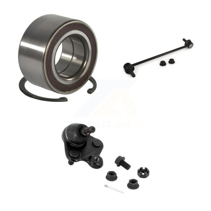 [Avant Gauche] Roulement de roue pour 2010-2011 Honda CR-V K77-102576
