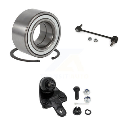 [Avant Gauche] Roulement de roue pour Toyota Highlander Lexus RX350 RX450h K77-102577