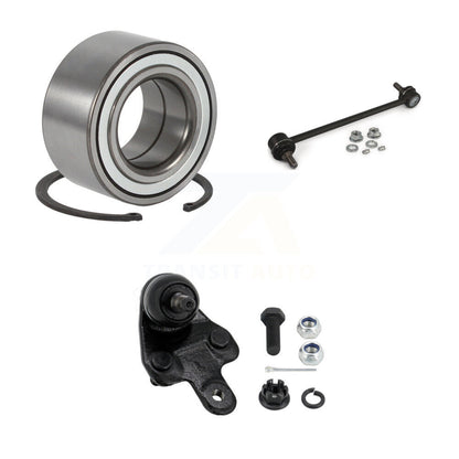 [Avant Gauche] Roulement de roue pour 2011-2020 Toyota Sienna K77-102580