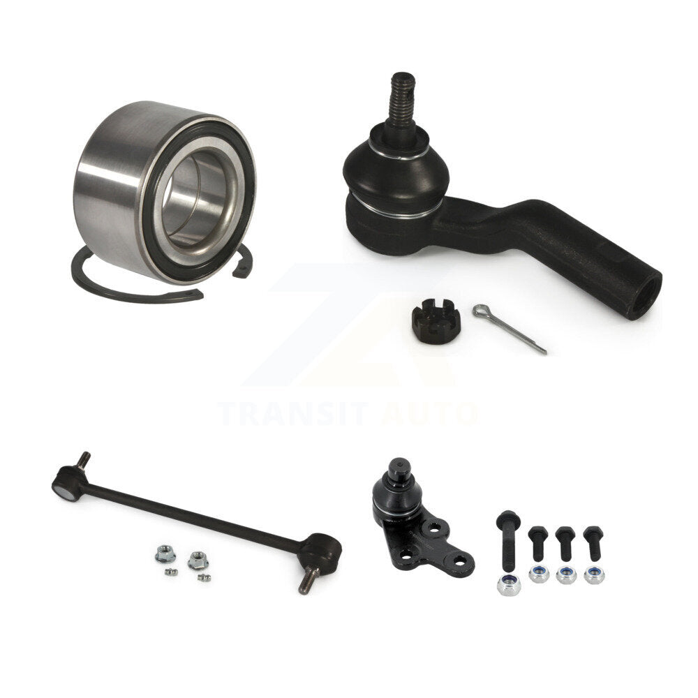 [Avant Gauche] Roulement de roue pour 2013-2019 Ford Escape K77-102581