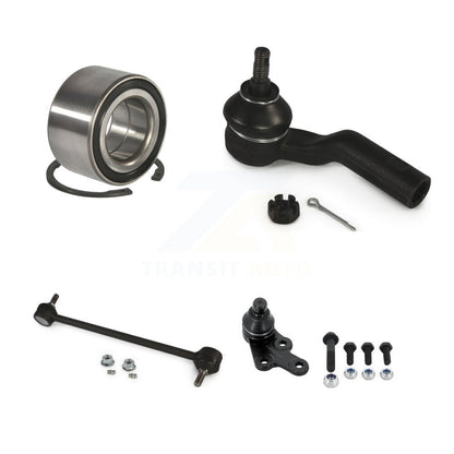 [Avant Gauche] Roulement de roue pour 2013-2019 Ford Escape K77-102581