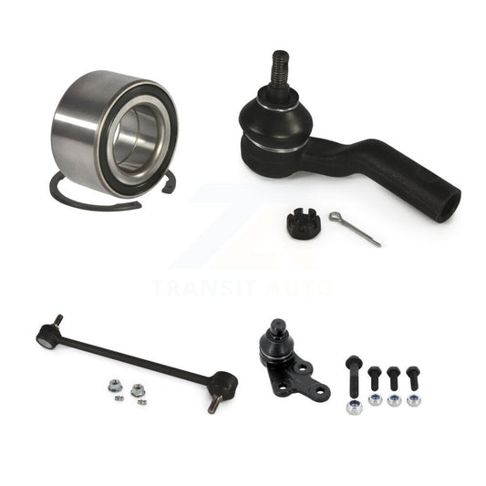 [Avant Gauche] Roulement de roue pour 2013-2019 Ford Escape K77-102581