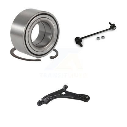 [Avant Gauche] Ensemble roulement de roue et moyeu pour Hyundai Tucson Kia Sportage K77-102596
