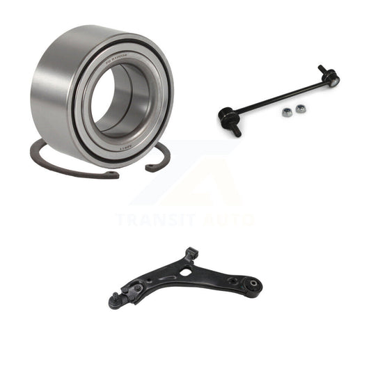 [Avant Gauche] Ensemble roulement de roue et moyeu pour Hyundai Tucson Kia Sportage K77-102596