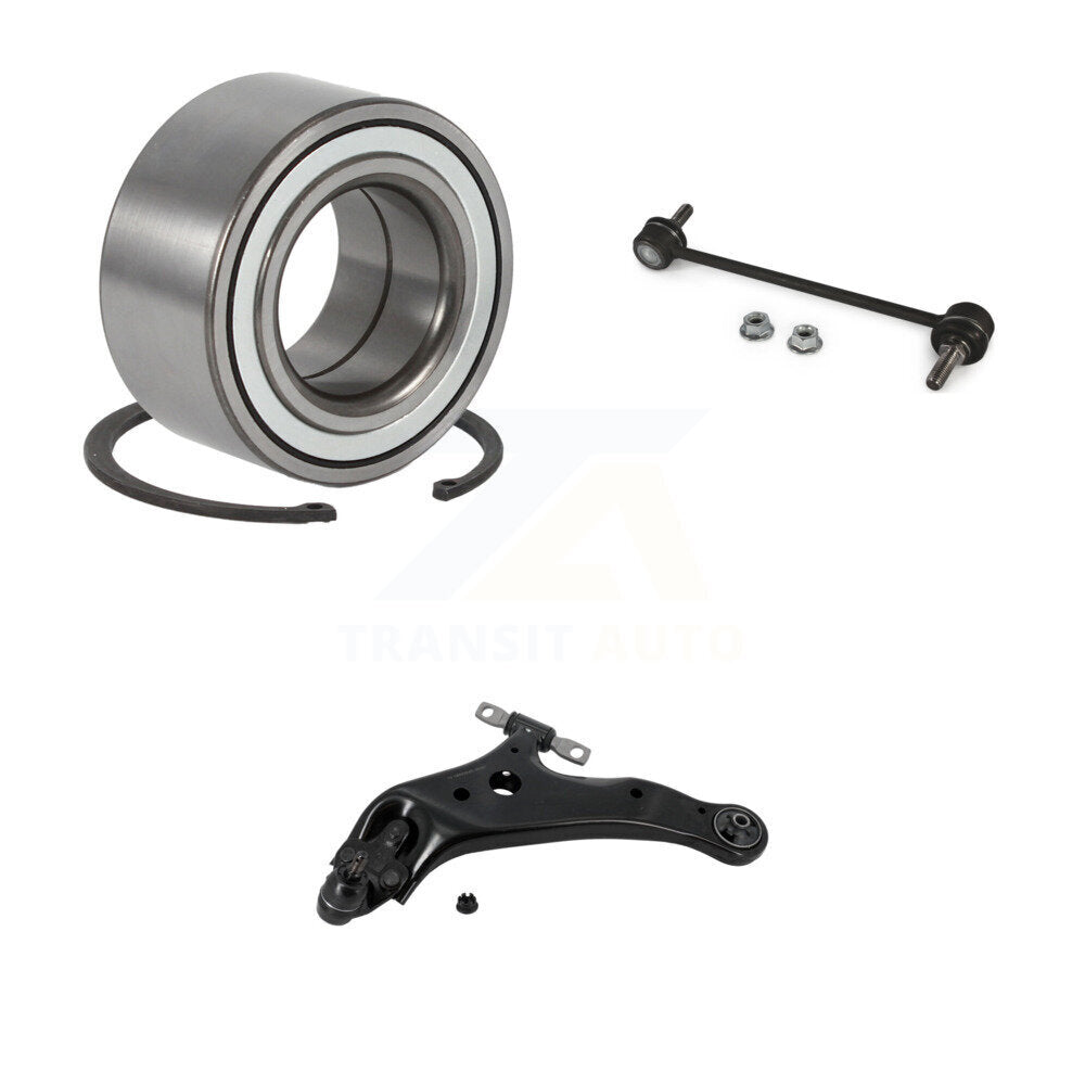 [Avant Gauche] Ensemble roulement de roue et moyeu pour Toyota Highlander Lexus RX350 K77-102600