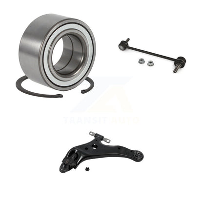 [Avant Gauche] Ensemble roulement de roue et moyeu pour Toyota Highlander Lexus RX350 K77-102600