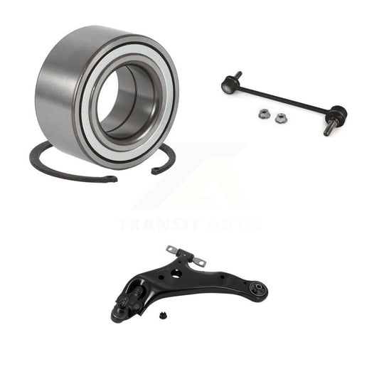 [Avant Gauche] Ensemble roulement de roue et moyeu pour Toyota Highlander Lexus RX350 K77-102600