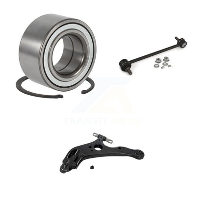 [Avant Gauche] Ensemble roulement de roue et moyeu pour 2011-2020 Toyota Sienna K77-102602