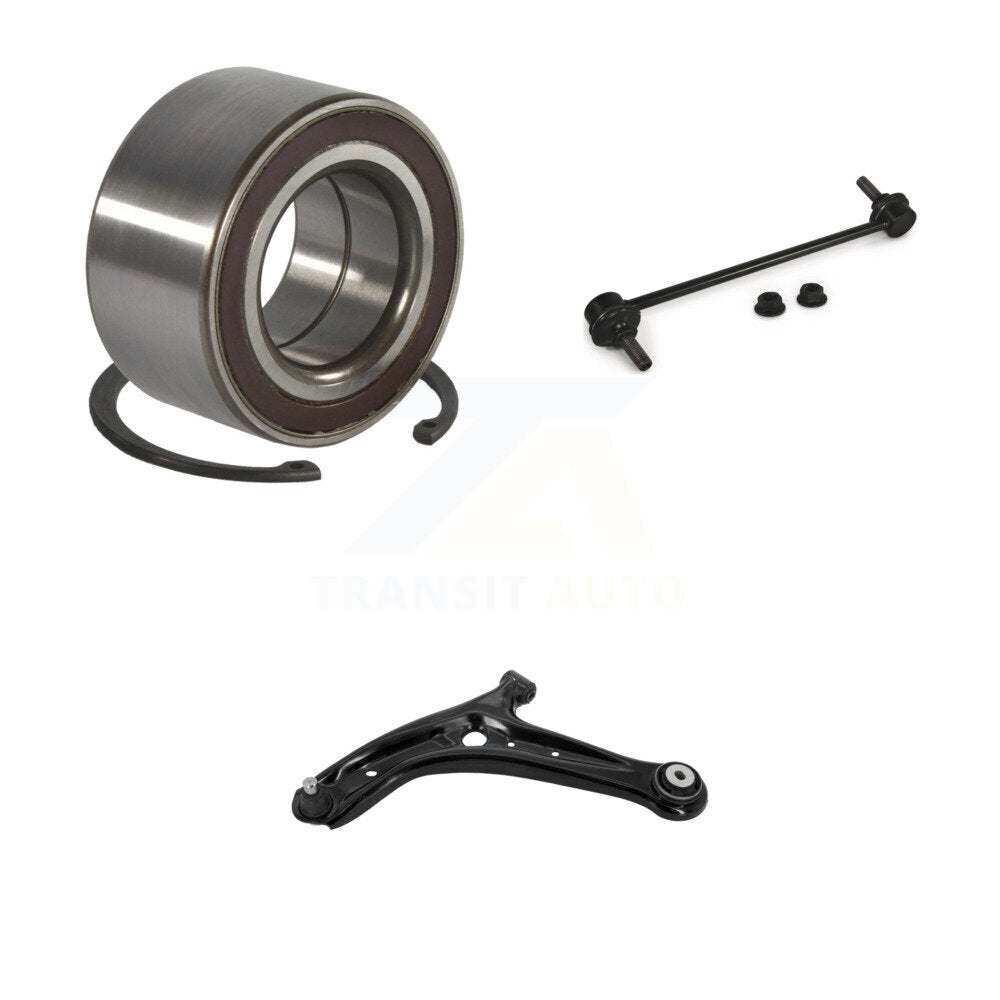 [Avant Gauche] Ensemble roulement de roue et moyeu pour Ford Fiesta K77-102604