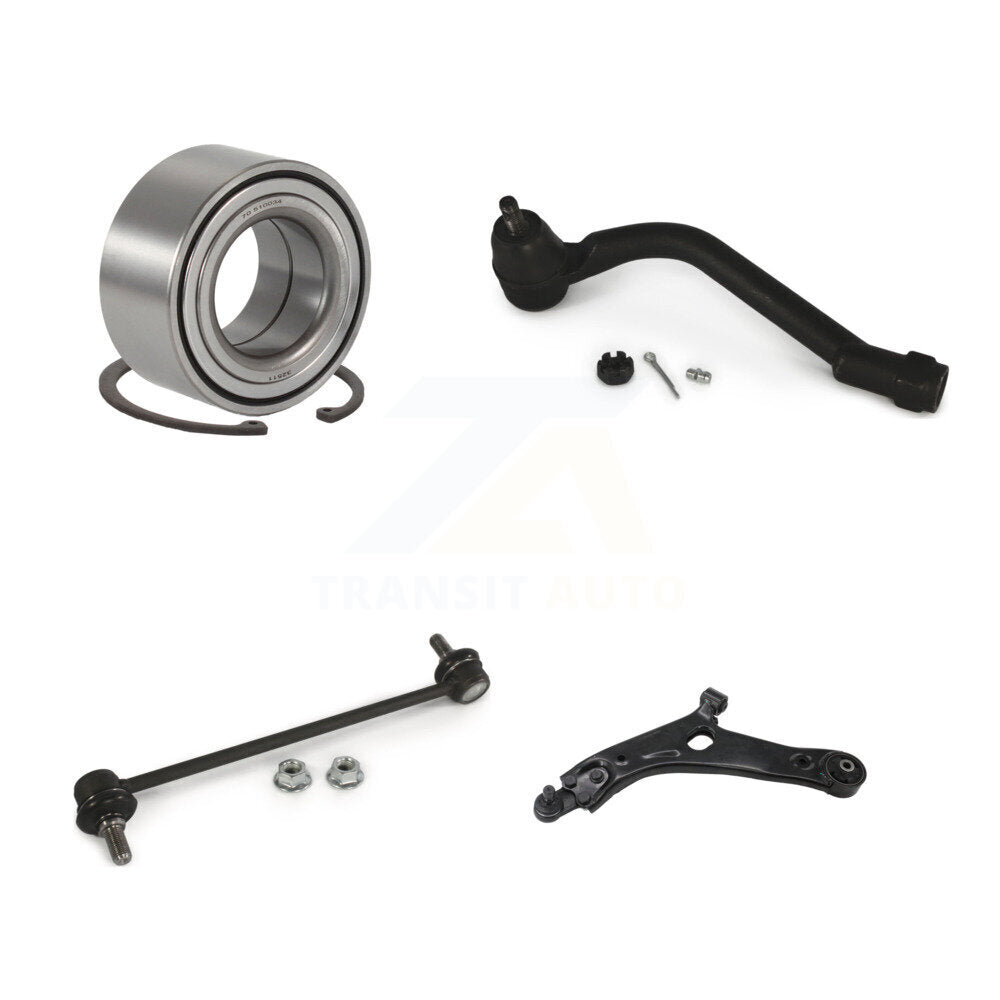 [Avant Gauche] Roulement de roue pour Hyundai Tucson Kia Sportage K77-102608