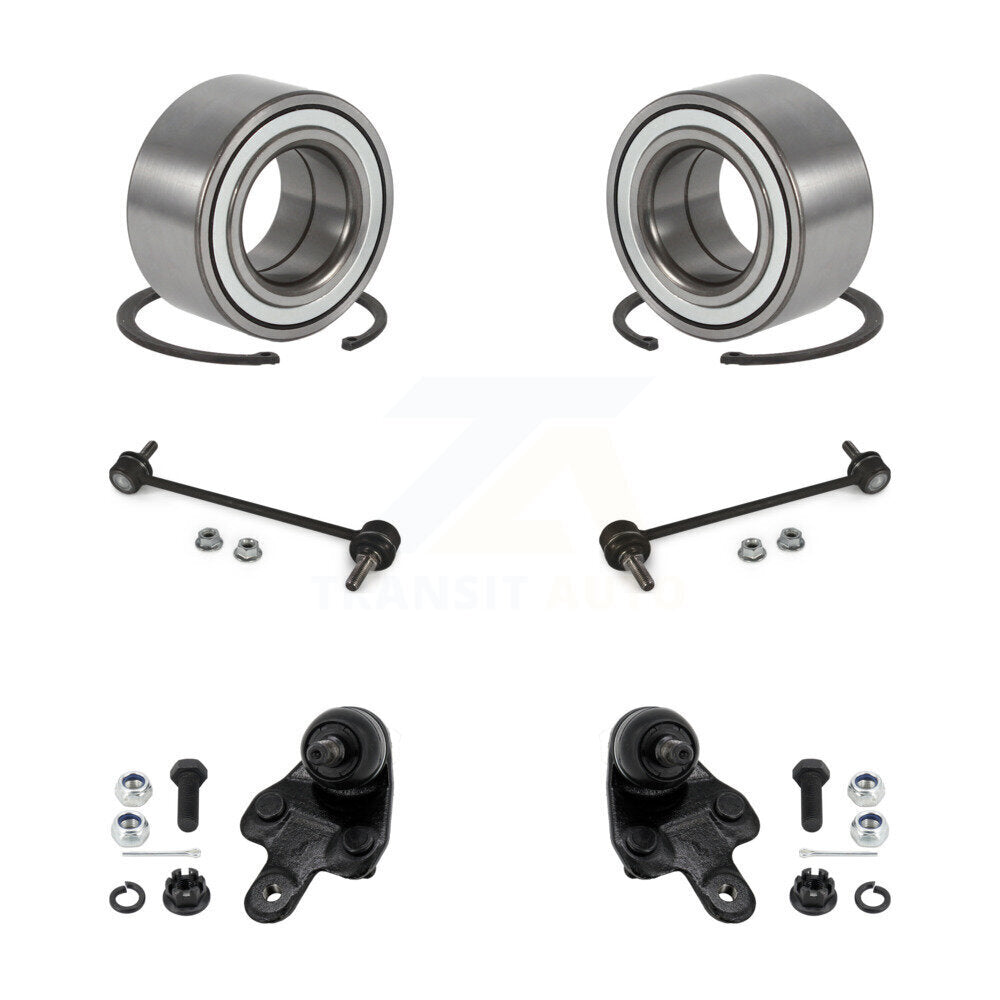 [Avant] Roulement de roue pour Toyota Highlander Lexus RX350 RX450h K77-102624