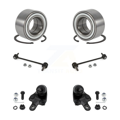 [Avant] Roulement de roue pour Toyota Highlander Lexus RX350 RX450h K77-102624