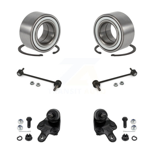 [Avant] Roulement de roue pour Toyota Highlander Lexus RX350 RX450h K77-102624