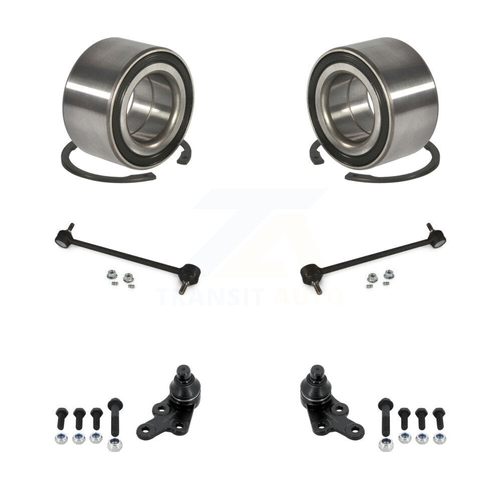 [Avant] Roulement de roue pour 2013-2019 Ford Escape K77-102626