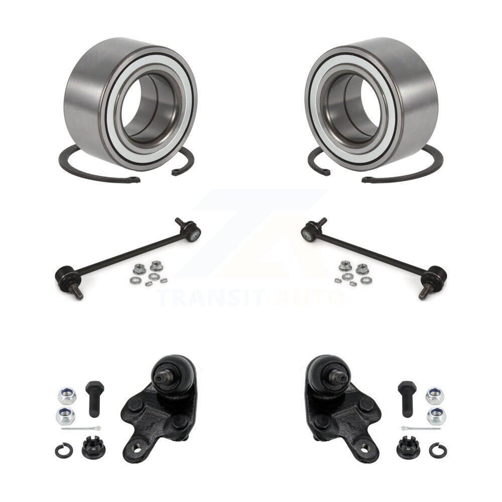 [Avant] Roulement de roue pour 2011-2020 Toyota Sienna K77-102627