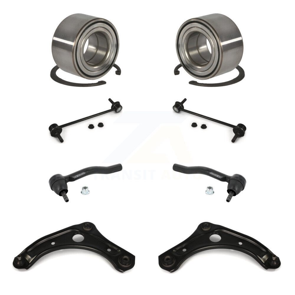 [Avant] Roulement de roue pour Nissan Micra Versa Note K77-102630