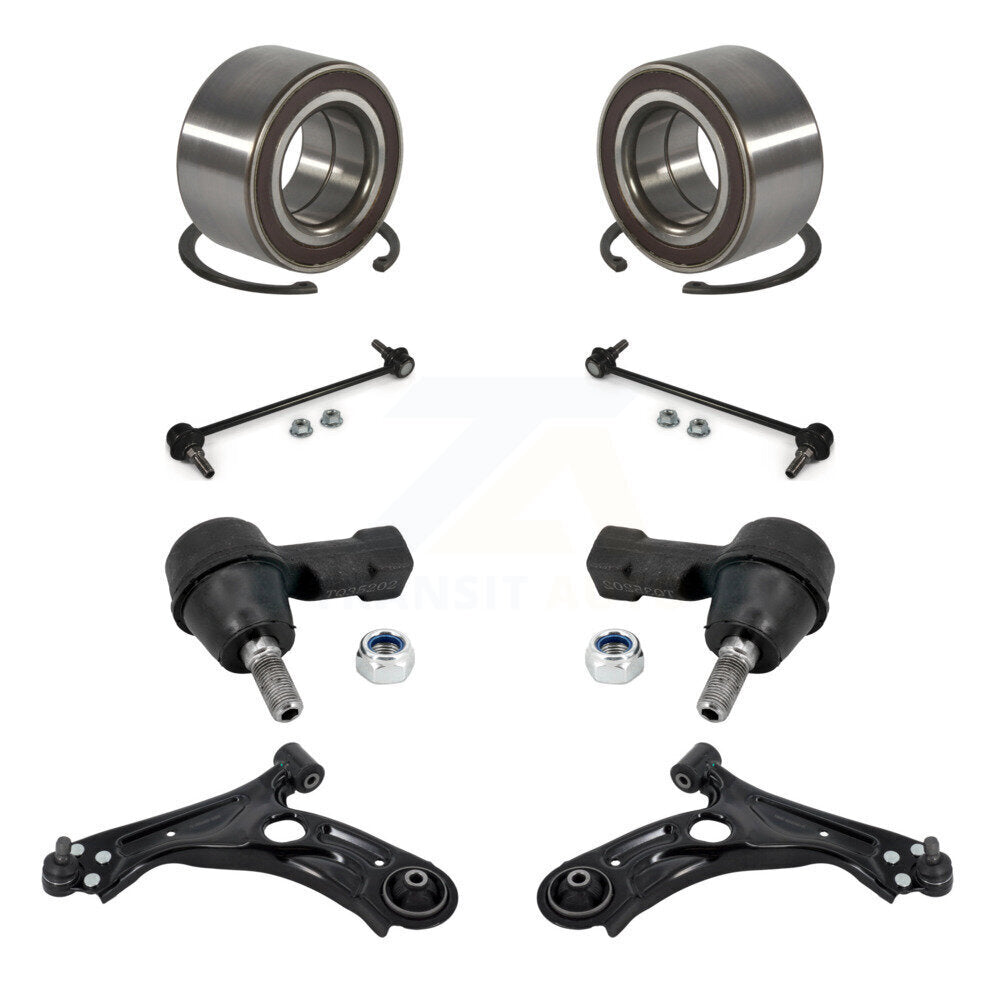 [Avant] Roulement de roue pour Chevrolet Sonic K77-102636