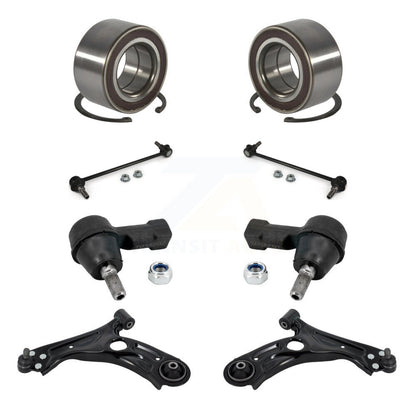 [Avant] Roulement de roue pour Chevrolet Sonic K77-102636