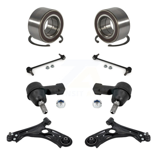 [Avant] Roulement de roue pour Chevrolet Sonic K77-102636