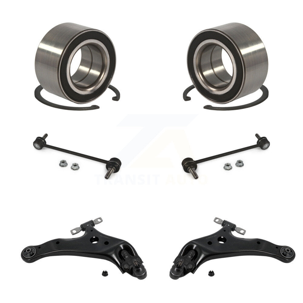 [Avant] Roulement de roue pour 2009-2016 Toyota Venza K77-102643
