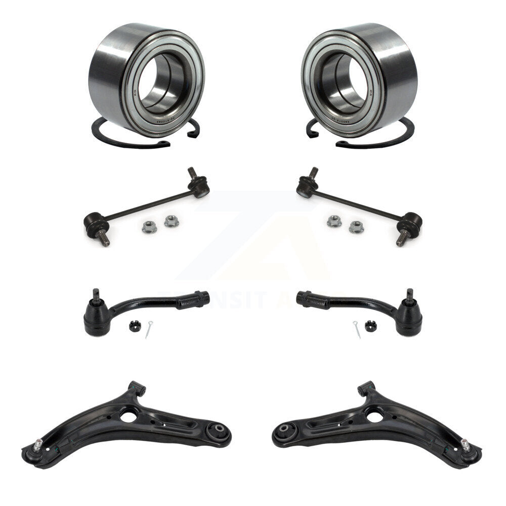 [Avant] Roulement de roue pour Kia Soul K77-102651