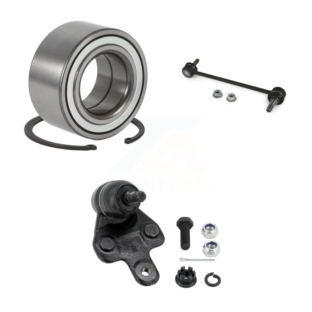 [Avant Droite] Roulement de roue pour Toyota Highlander Lexus RX350 K77-102657