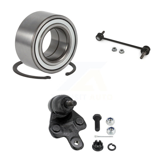 [Avant Droite] Roulement de roue pour Toyota Highlander Lexus RX350 K77-102657