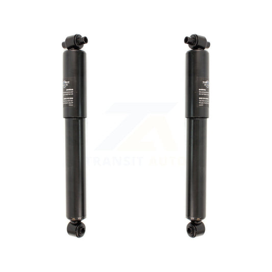 [Avant] Kit d'amortisseur de suspension pour Chevrolet K1500 GMC Tahoe K2500 Suburban Yukon Cadillac Escalade Blazer K78-100060