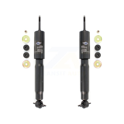 [Avant] Kit d'amortisseur de suspension pour Chevrolet Silverado 1500 GMC Sierra Classic sans Electronic K78-100064