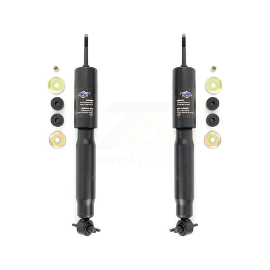 [Avant] Kit d'amortisseur de suspension pour Chevrolet Silverado 1500 GMC Sierra Classic sans Electronic K78-100064