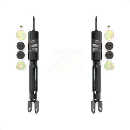 [Avant] Kit d'amortisseur de suspension pour Chevrolet Silverado 1500 GMC Sierra Classic K78-100065 par TMC