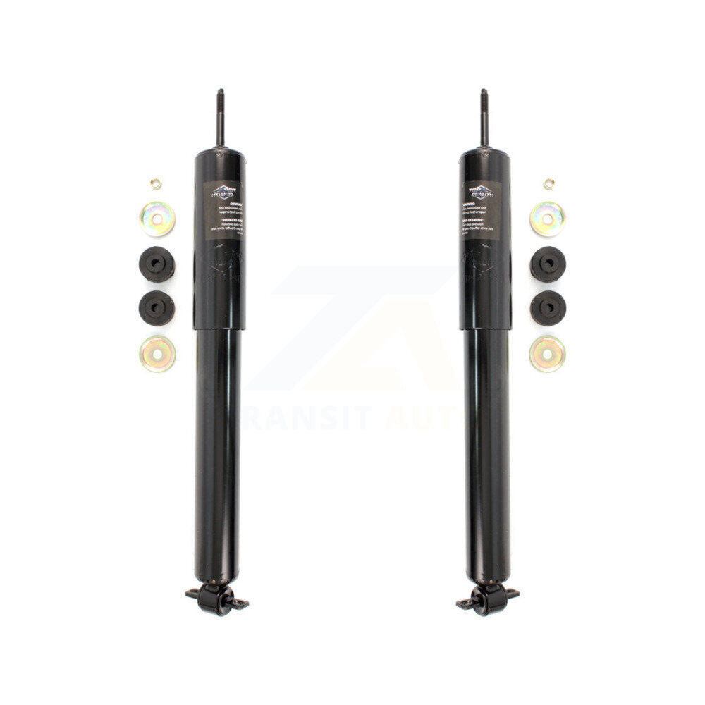[Avant] Kit d'amortisseur de suspension pour 1999-2004 Jeep Grand Cherokee sans Up Country K78-100067