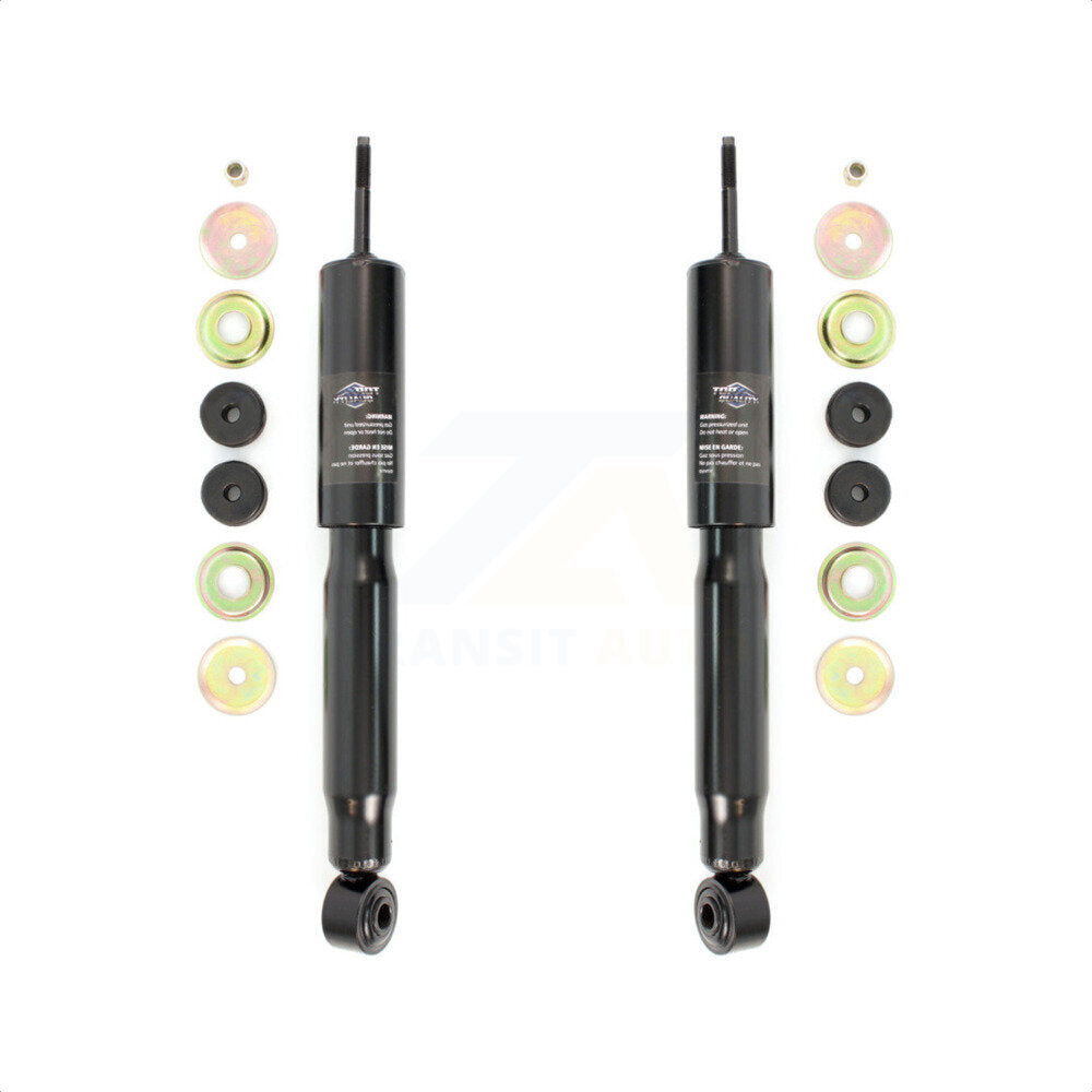 [Avant] Kit d'amortisseur de suspension pour Chevrolet Silverado 2500 HD GMC Sierra 3500 Classic 1500 Suburban Yukon XL Avalanche K78-100068 par TMC