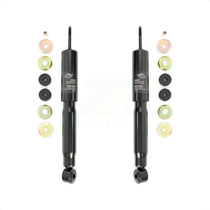 [Avant] Kit d'amortisseur de suspension pour Chevrolet Silverado 2500 HD GMC Sierra 3500 Classic 1500 Suburban Yukon XL Avalanche K78-100068 par TMC